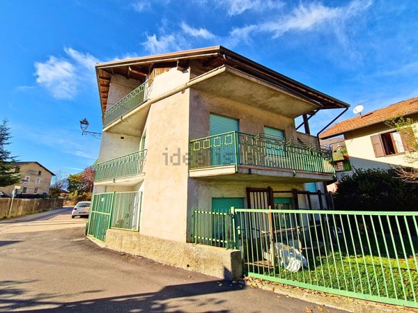 casa indipendente in vendita a Borgo Valsugana