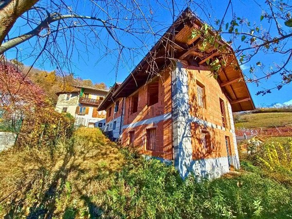casa indipendente in vendita a Borgo Valsugana