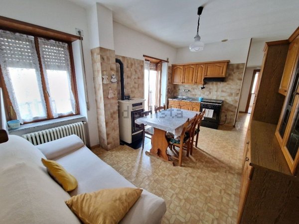 appartamento in vendita a Borgo Valsugana in zona Olle