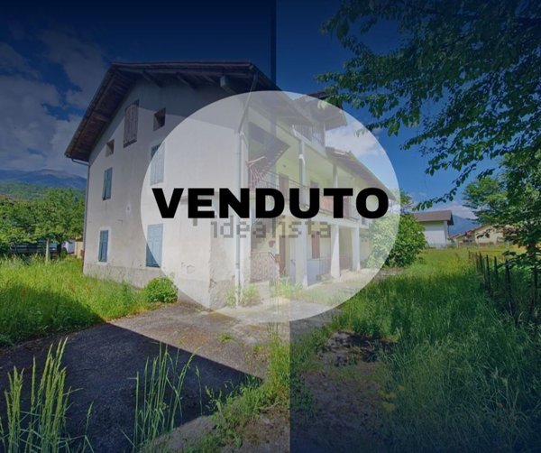 casa indipendente in vendita a Borgo Valsugana