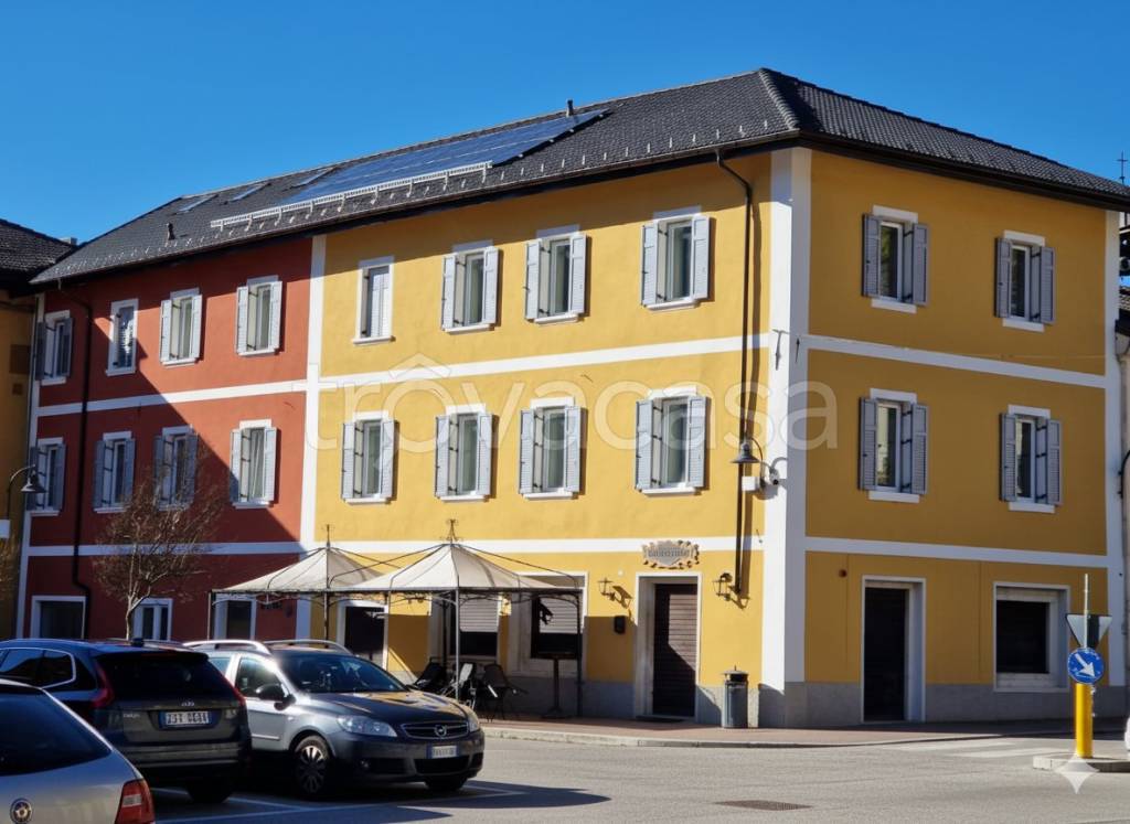 appartamento in vendita a Borgo Valsugana in zona Olle
