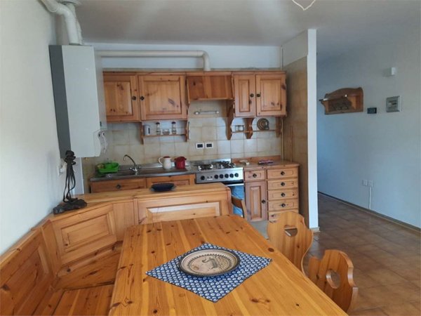 appartamento in vendita a Brentonico in zona Prada
