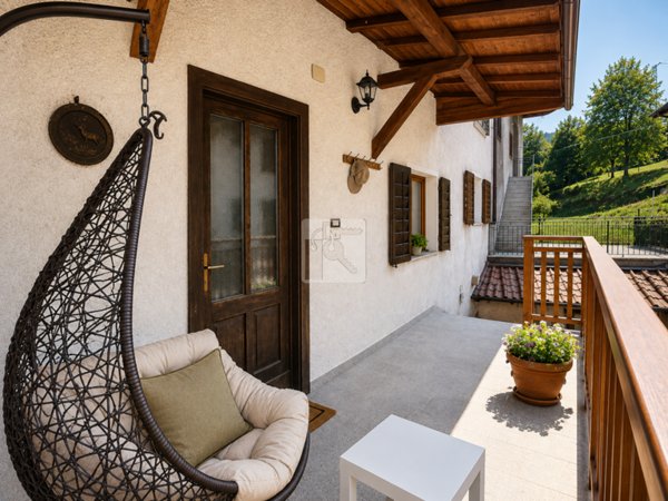 appartamento in vendita a Brentonico
