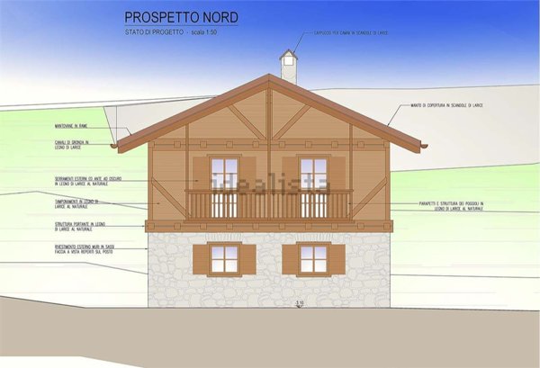 appartamento in vendita a Bresimo