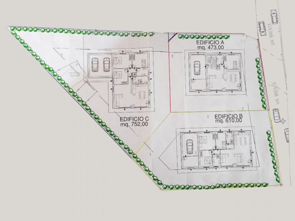 casa indipendente in vendita a Caldonazzo