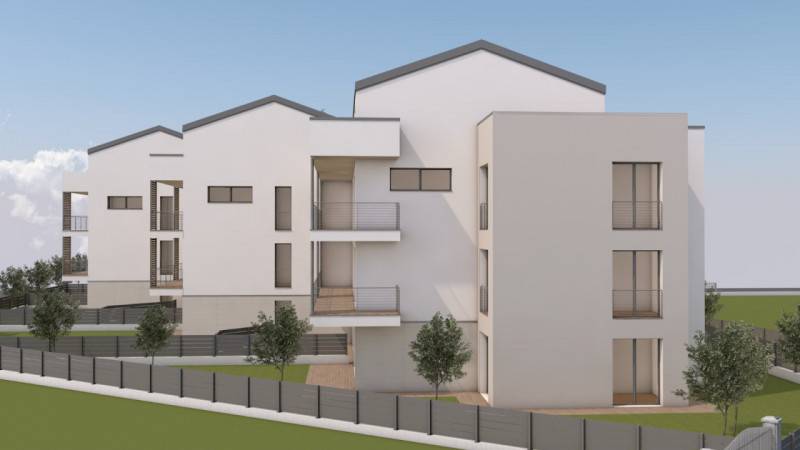 appartamento in vendita a Caldonazzo
