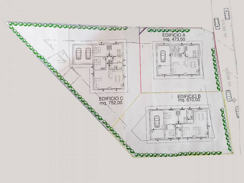 casa indipendente in vendita a Caldonazzo
