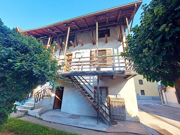 casa indipendente in vendita a Caldonazzo