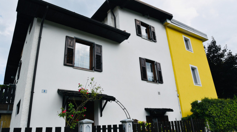 casa semindipendente in vendita a Caldonazzo