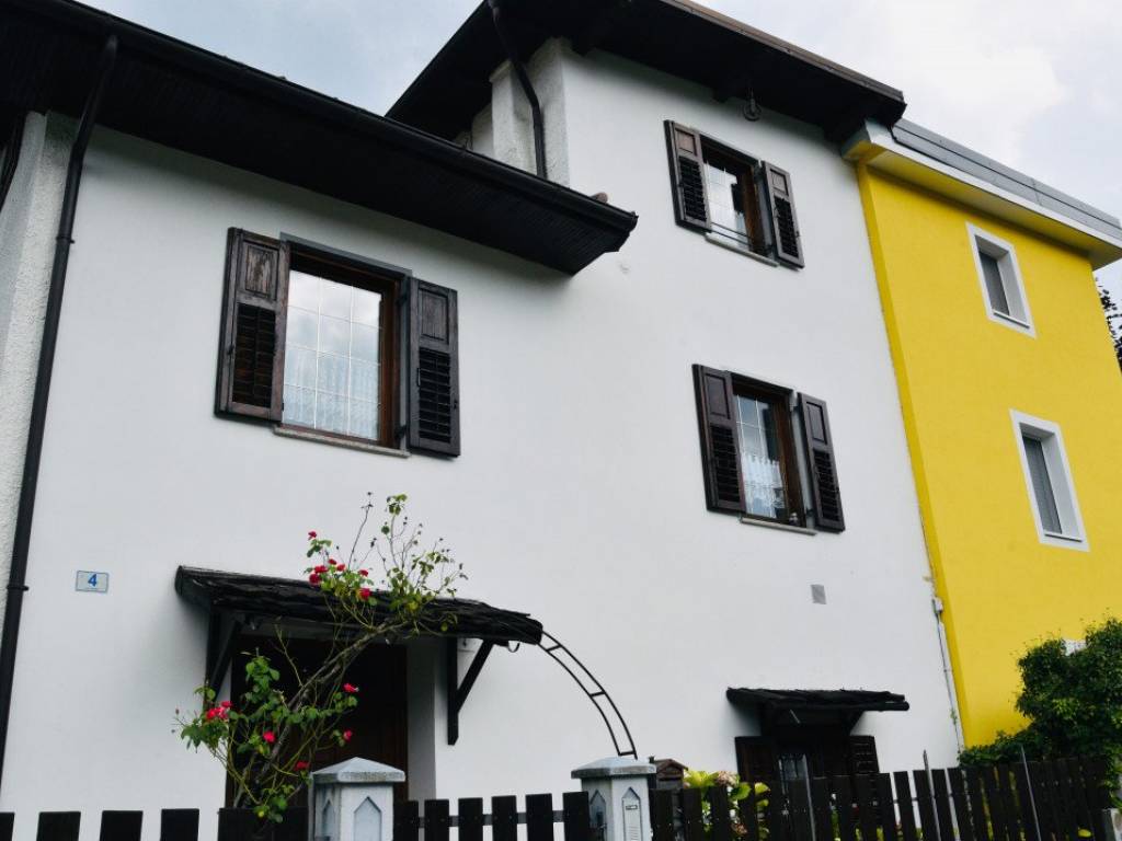 casa indipendente in vendita a Caldonazzo