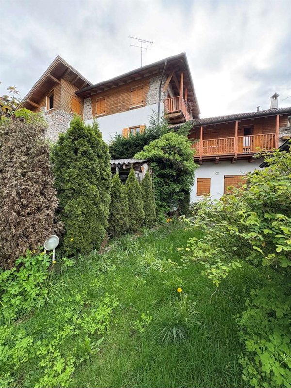 casa indipendente in vendita a Caldonazzo