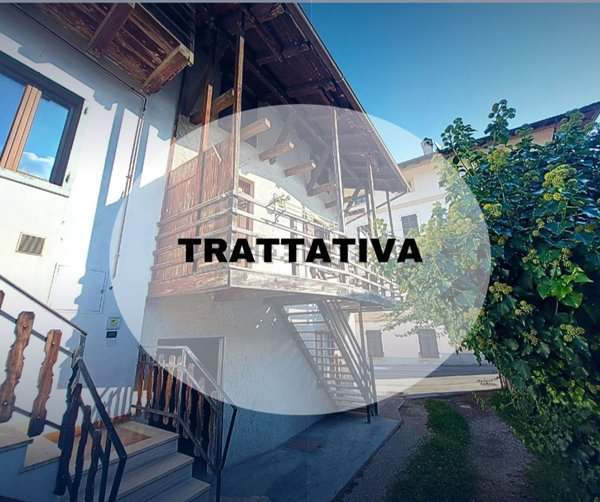 casa indipendente in vendita a Caldonazzo