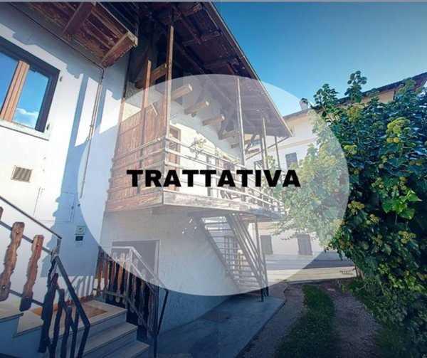 casa indipendente in vendita a Caldonazzo