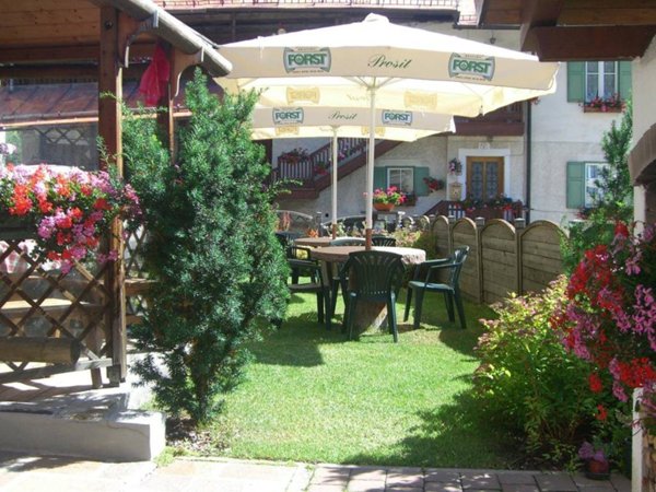 intera palazzina in vendita a Campitello di Fassa