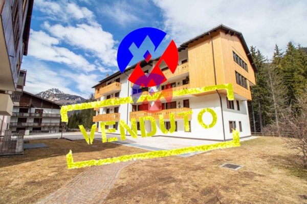 appartamento in vendita a Campitello di Fassa