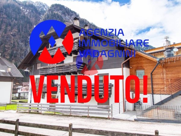 appartamento in vendita a Campitello di Fassa