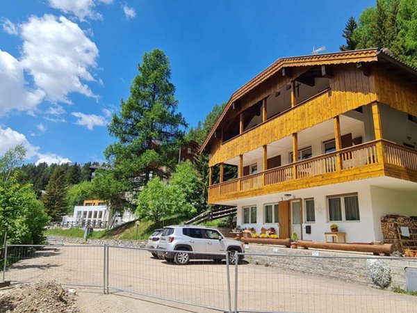 appartamento in vendita a Campitello di Fassa