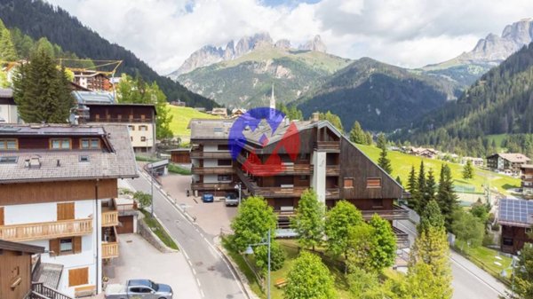 appartamento in vendita a Canazei in zona Alba