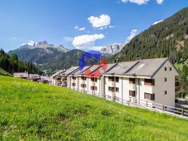 appartamento in vendita a Canazei in zona Alba