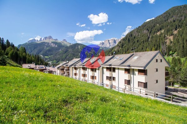 appartamento in vendita a Canazei in zona Alba