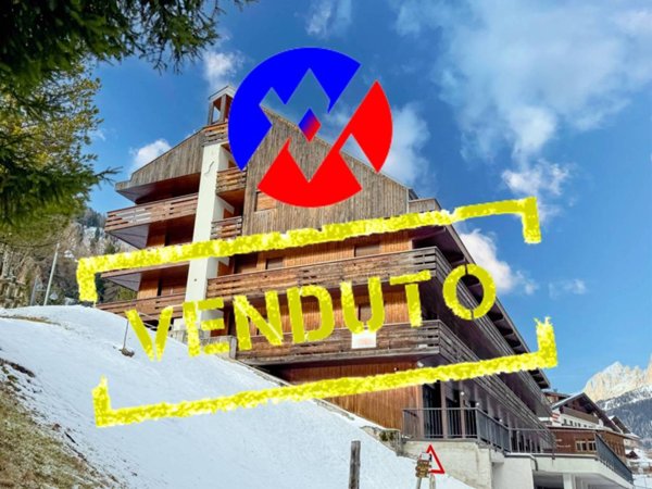appartamento in vendita a Canazei in zona Alba