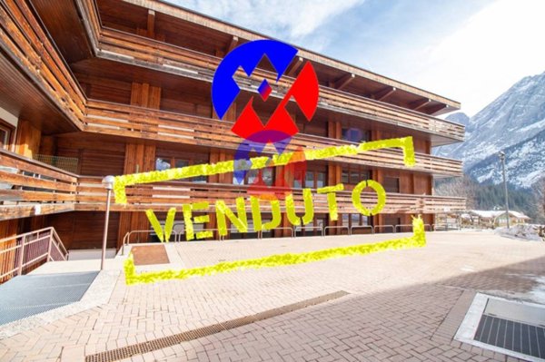 appartamento in vendita a Canazei in zona Alba