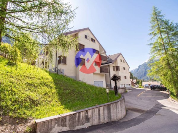 appartamento in vendita a Canazei in zona Alba