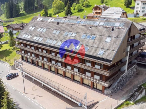 appartamento in vendita a Canazei in zona Alba