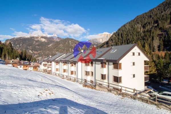 appartamento in vendita a Canazei in zona Alba