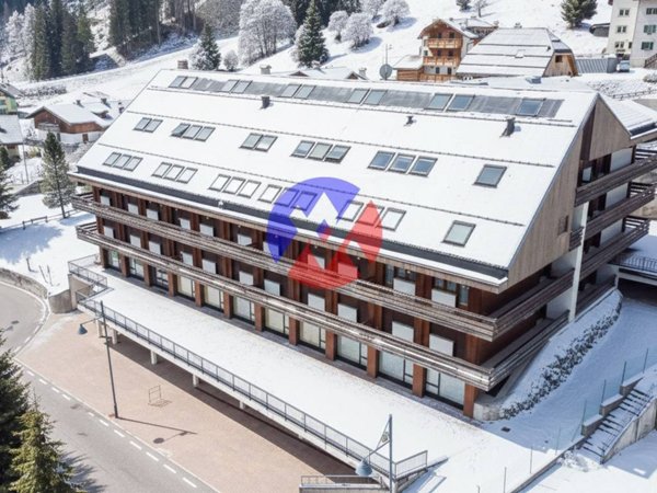 appartamento in vendita a Canazei in zona Alba