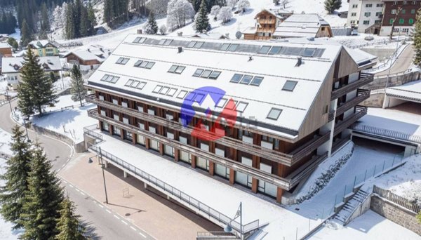 appartamento in vendita a Canazei in zona Alba