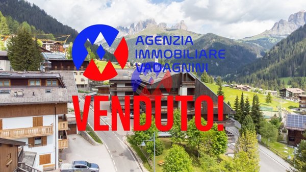 appartamento in vendita a Canazei in zona Alba