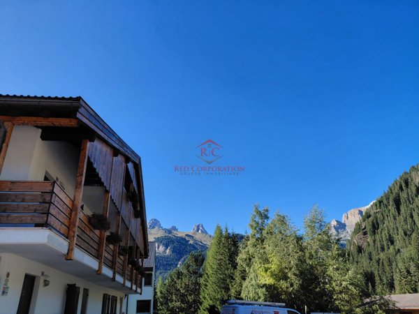 appartamento in vendita a Canazei in zona Alba
