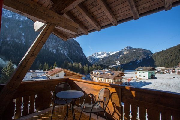 appartamento in vendita a Canazei in zona Gries