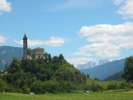 villa in vendita a Castello-Molina di Fiemme in zona Castello