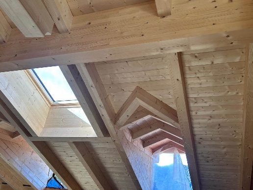 appartamento in vendita a Castello-Molina di Fiemme in zona Castello