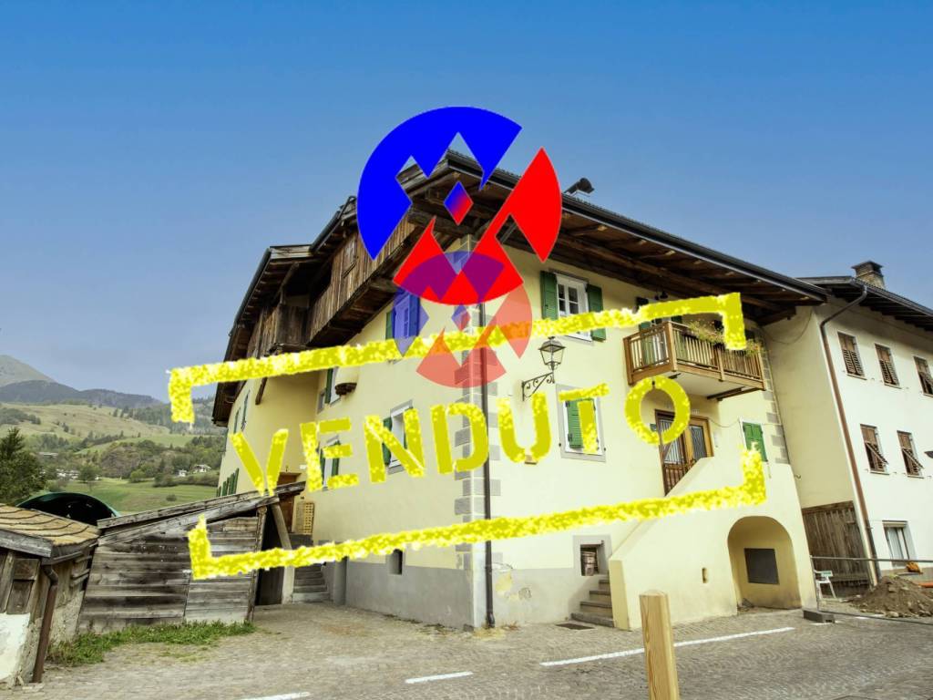 appartamento in vendita a Cavalese in zona Masi di Cavalese
