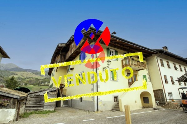 appartamento in vendita a Cavalese in zona Masi di Cavalese