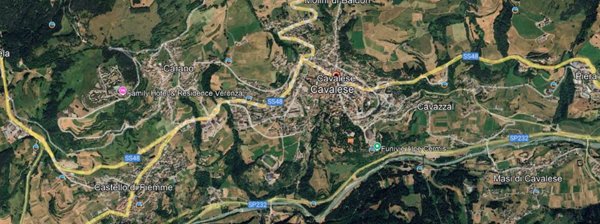 appartamento in vendita a Cavalese