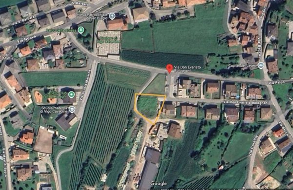 villetta a schiera in vendita a Cavedine in zona Vigo