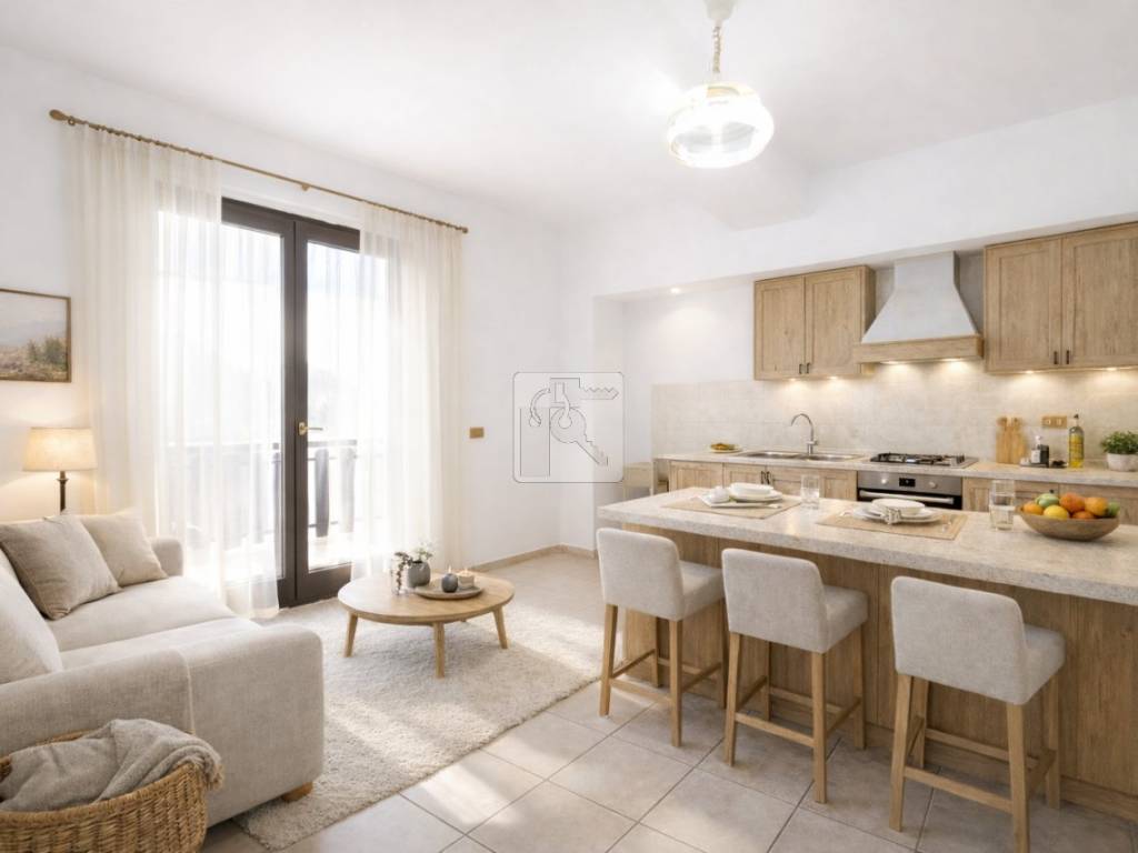 appartamento in vendita a Cavedine in zona Stravino