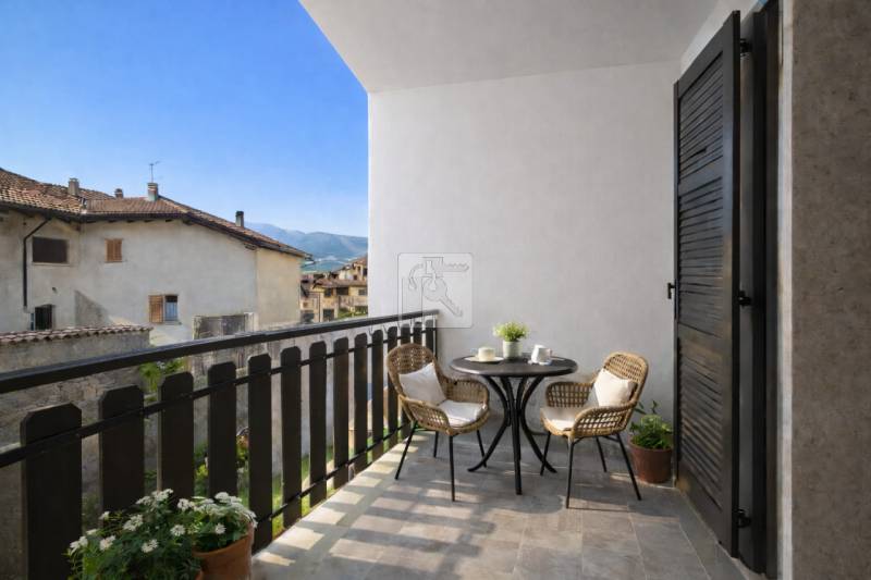 appartamento in vendita a Cavedine in zona Stravino