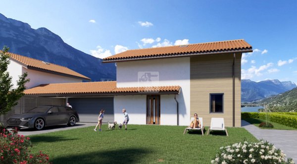 casa indipendente in vendita a Cavedine in zona Lago di Cavedine