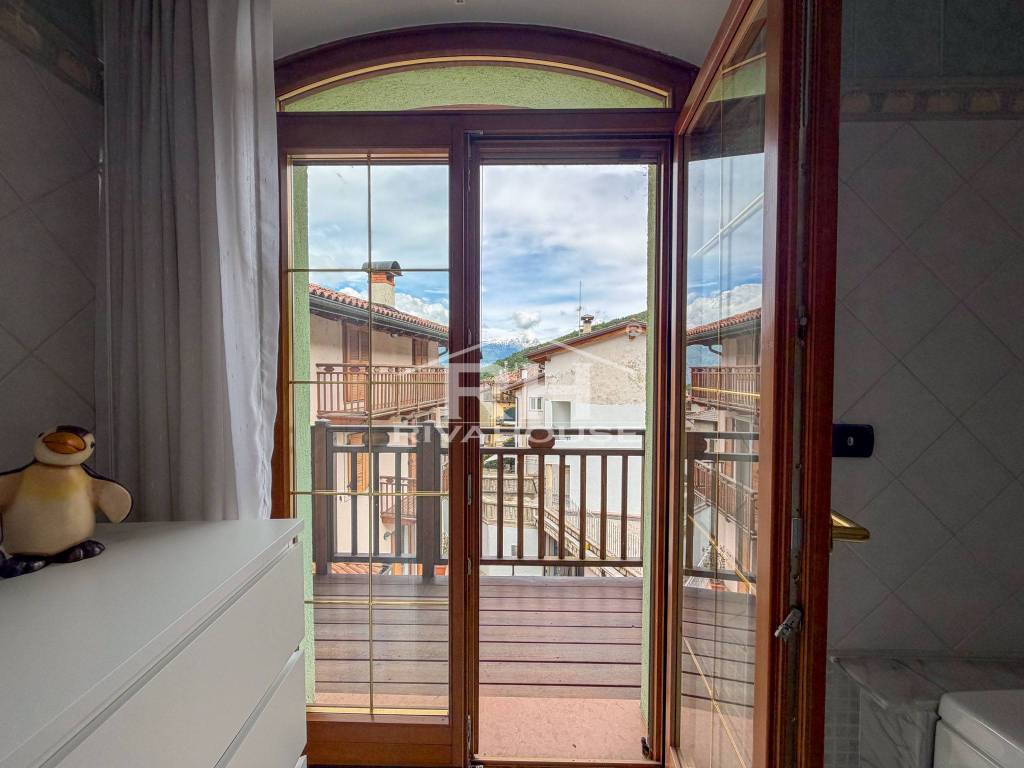 appartamento in vendita a Cavedine in zona Vigo