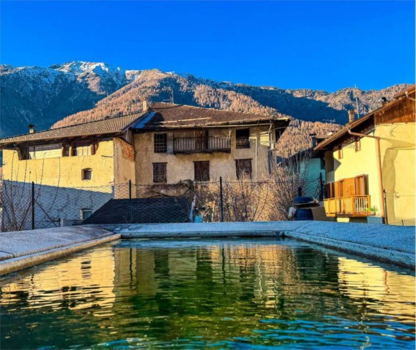 intera palazzina in vendita a Cavizzana