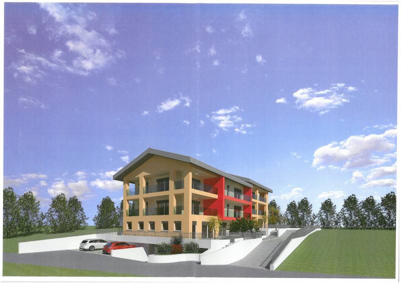 appartamento in vendita a Cles