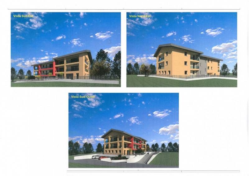 appartamento in vendita a Cles