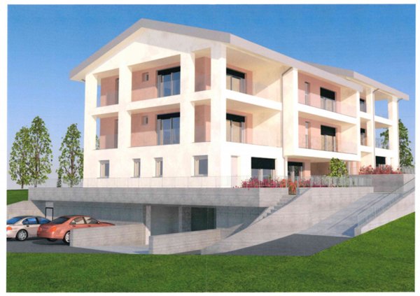 appartamento in vendita a Cles