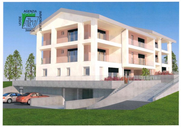 appartamento in vendita a Cles