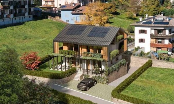 casa indipendente in vendita a Cles